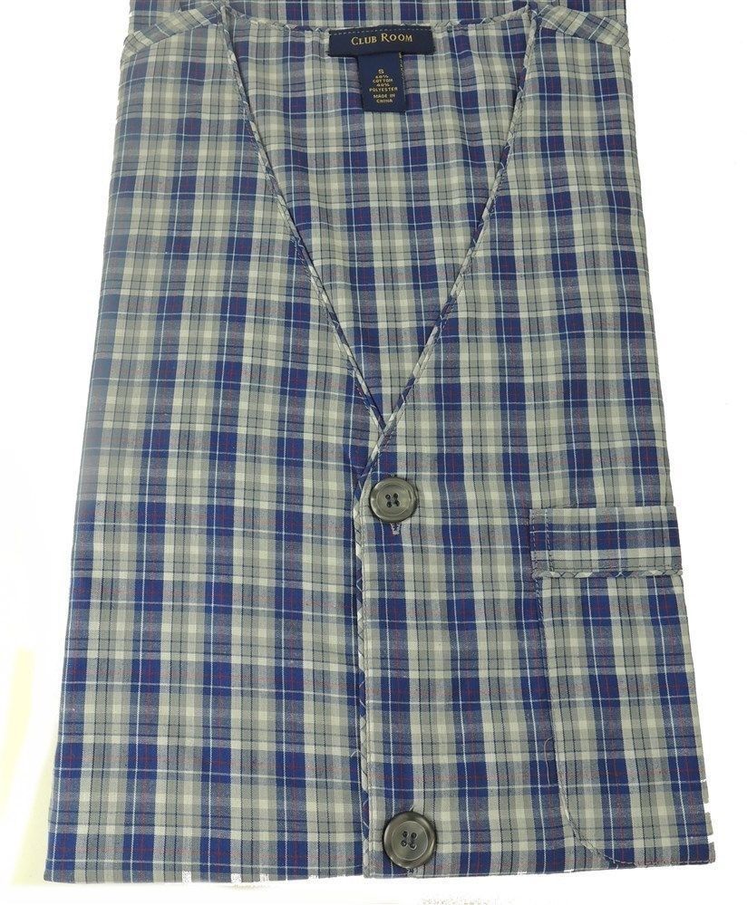 Club Room Men's Sleepwear and Robes