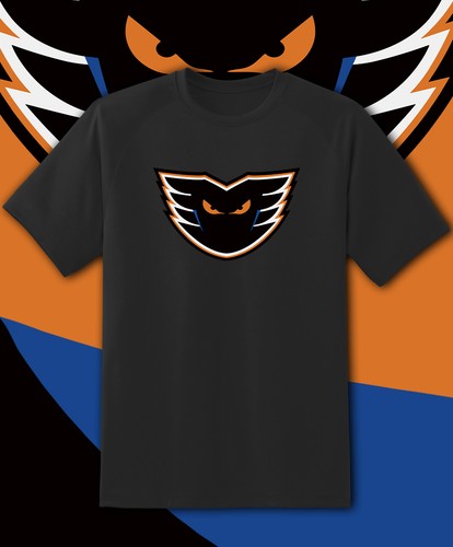 Lehigh Valley Phantoms Team logo shirt Adult and Youth Sizes S-6XL Tracking!!