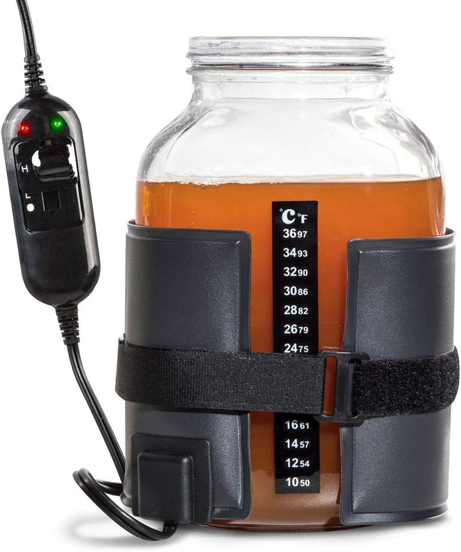 With Temperature Control