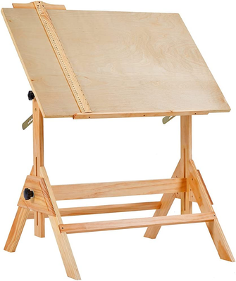 Diy adjustable cheap drafting table