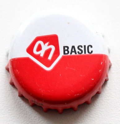 Netherlands Basic - Beer Bottle Cap Kronkorken Chapas Tapon