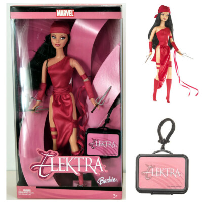 Marvel barbie sale