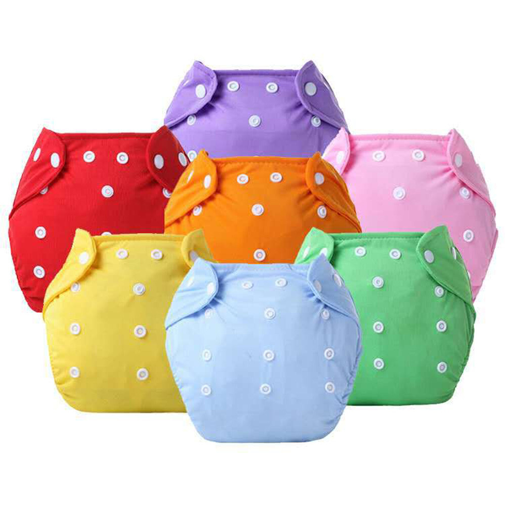 Reusable Adjustable nappy Cloth Diapers bulk Nappies modern Baby eBay