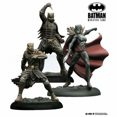 Batman Miniature Game: Suicide Squad Game Box