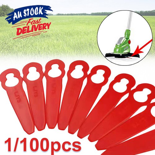 Ozito line trimmer sale blades
