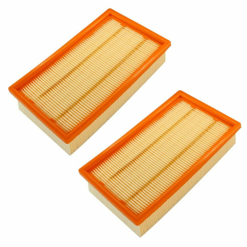 2 Flachfalten-Filter FÃ¼R Flex S36 S36m S47 S47m Vce 35 L Mc Ac Vce 45 H Ac M Ac