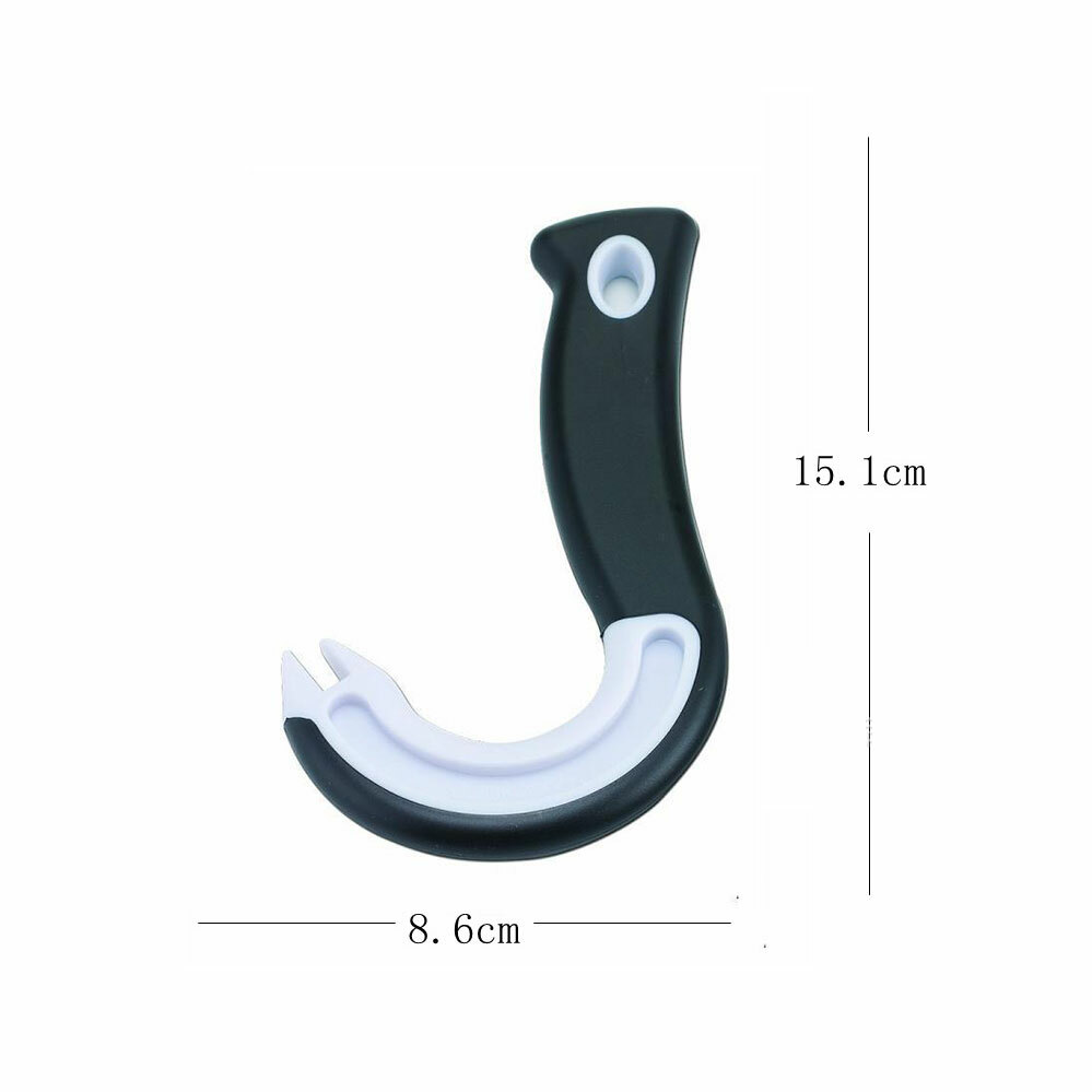 Multifunction Twist Pull Can Opener Grip Ring Grab eBay