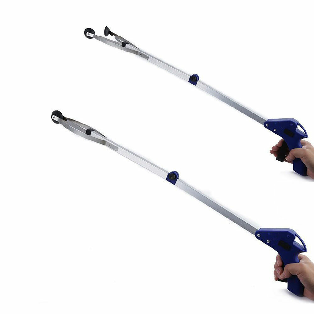 Handy Tool Extension Grabber Long Claw Trash Arm Gripper Pick Up