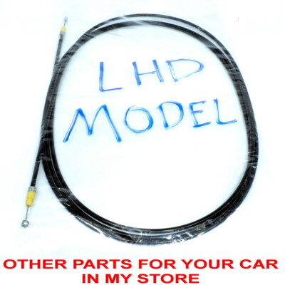( LHD MODEL ) COROLLA AE86 FUEL GAS DOOR RELEASE CABLE FIT LEVIN TRUENO 