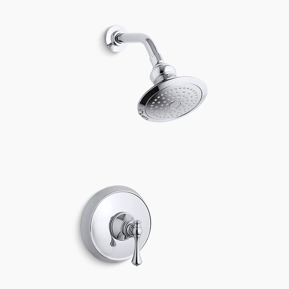 Tls16114-4a-cp Bathroom Chrome