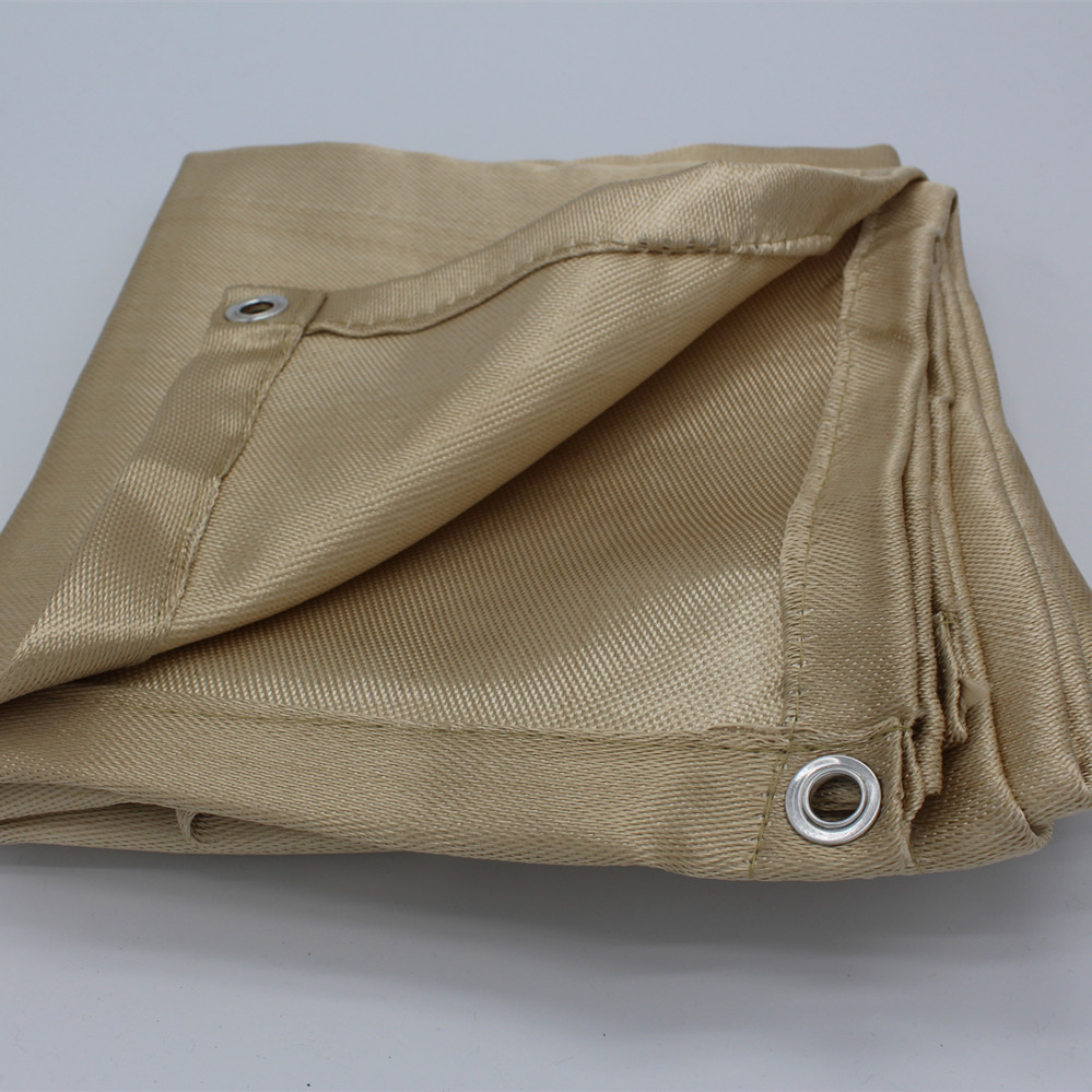 Welding Fire Blanket Spark Protection, Fiberglass Heavy Duty 1000°F- 1