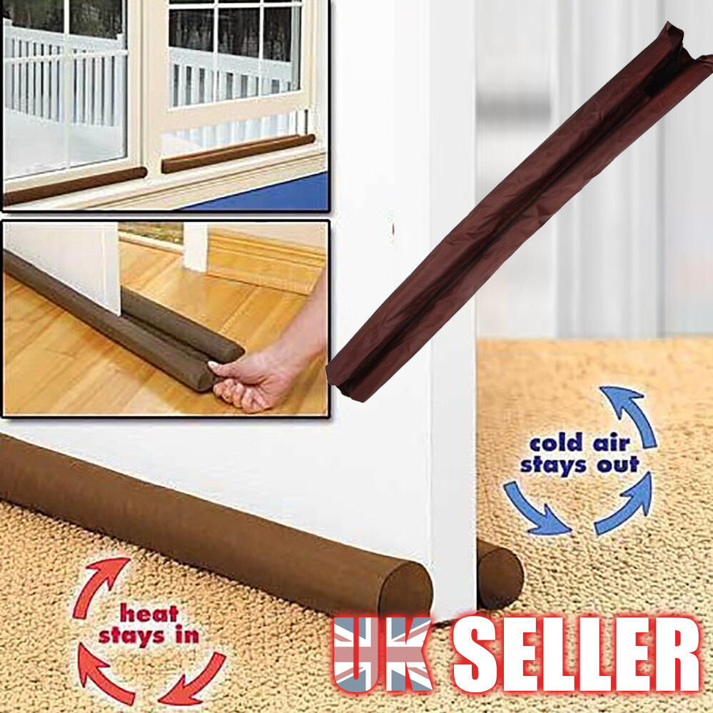 Door Snake Sausage Draught Draft Excluder Handcrafted Stopper