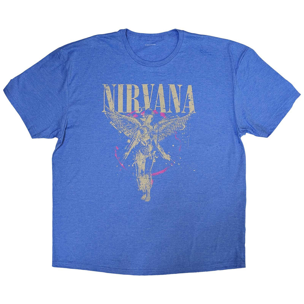 Kurt D. Cobain NIRVANA Tシャツ Lサイズ Kurt D. Cobain NIRVANA Tシャツ Lサイズ Vintage Kurt Cobain T