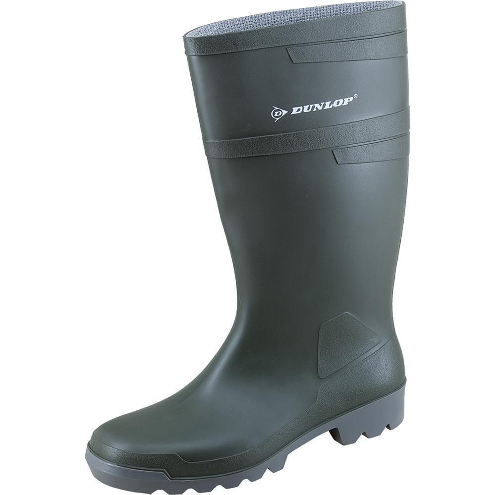 Dunlop Agrar-, Forst- & Kommunen-Gummistiefel