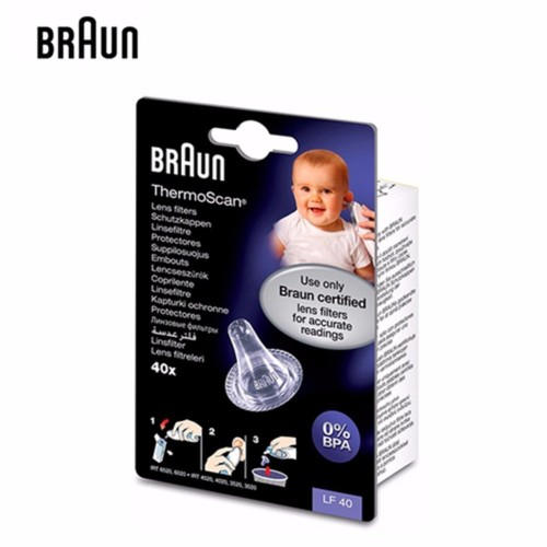 UPC 809577655633 product image for Braun Thermoscan Disposable Lens Filters  | upcitemdb.com