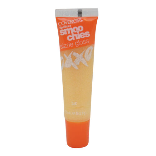 CoverGirl Lipslicks Smoochies Sizzle Lip Gloss 556 Glow for