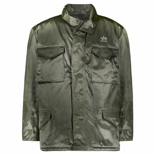 Alpha Industries MP Tex Made M 65N Alpha Field Jacket 323654006802