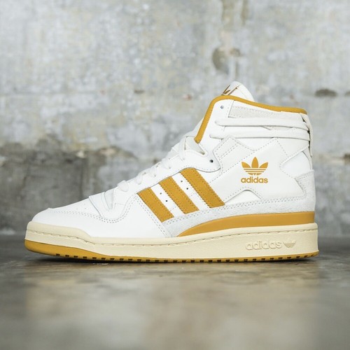 Adidas Originals Forum 84 Hi Мужские кроссовки для баскетбола Белые кроссовки #053