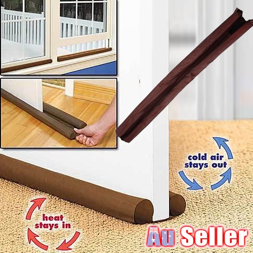 Door Snake Dust Cloth Stopper Sausage Draught Wind Draft Excluder