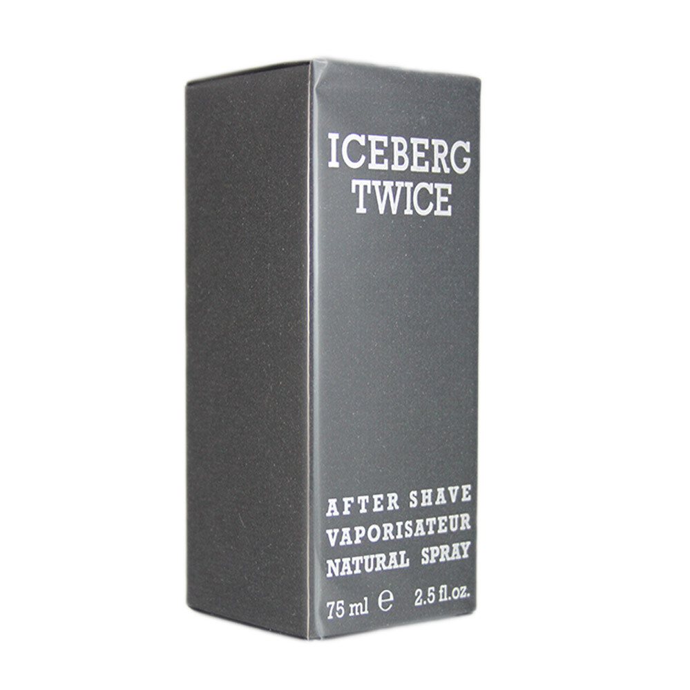 ICEBERG TWICE - After Shave 75ml 