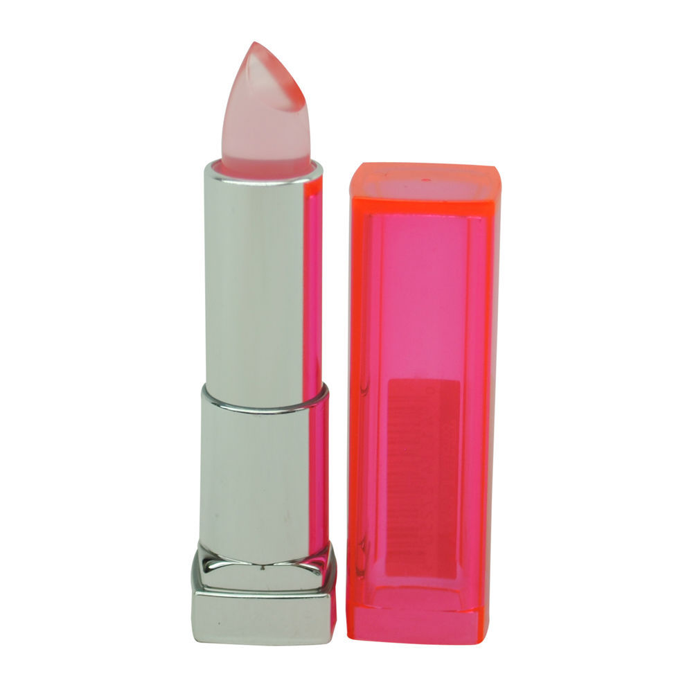 Productos de lápiz labial transparente
