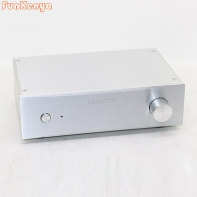 Clone NAC152 Preamplifier HiFi Audio Mini Preamplifier Diy Home Audio 