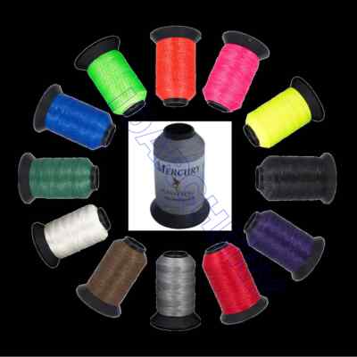 DISCOUNTED BCY MERCURY Bowstring Material 1/8 lb. Spool