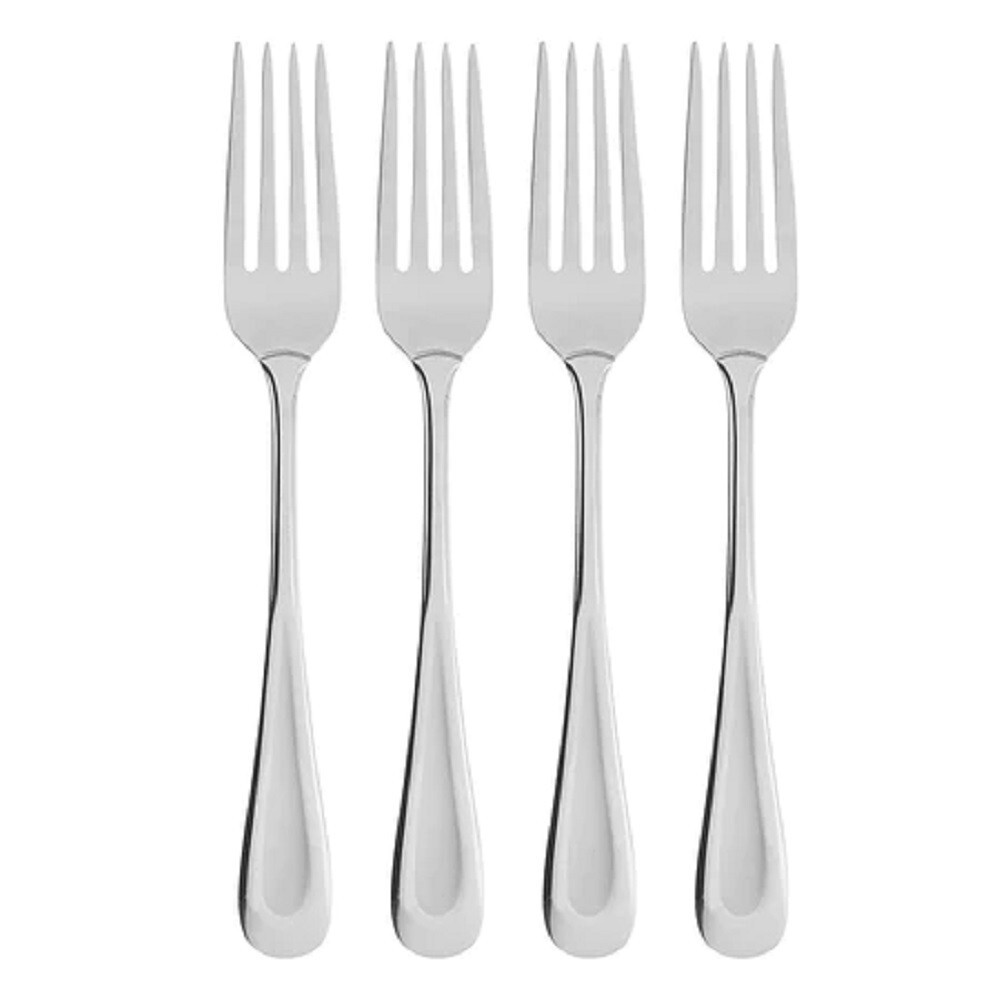 Satin Sand Dune Dinner Forks New