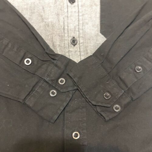 Winchester Branding Co. Boy’s Long Sleeve Shirt 100 % Cotton Size M (10-12) NWT
