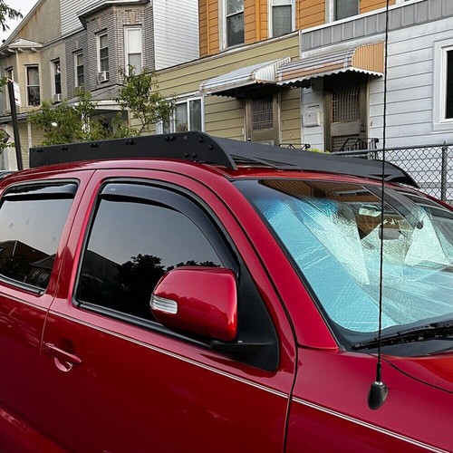 HECASA  Roof Rack Cargo Luggage Carrier For Toyota Tacoma Double Cab 2005-2023