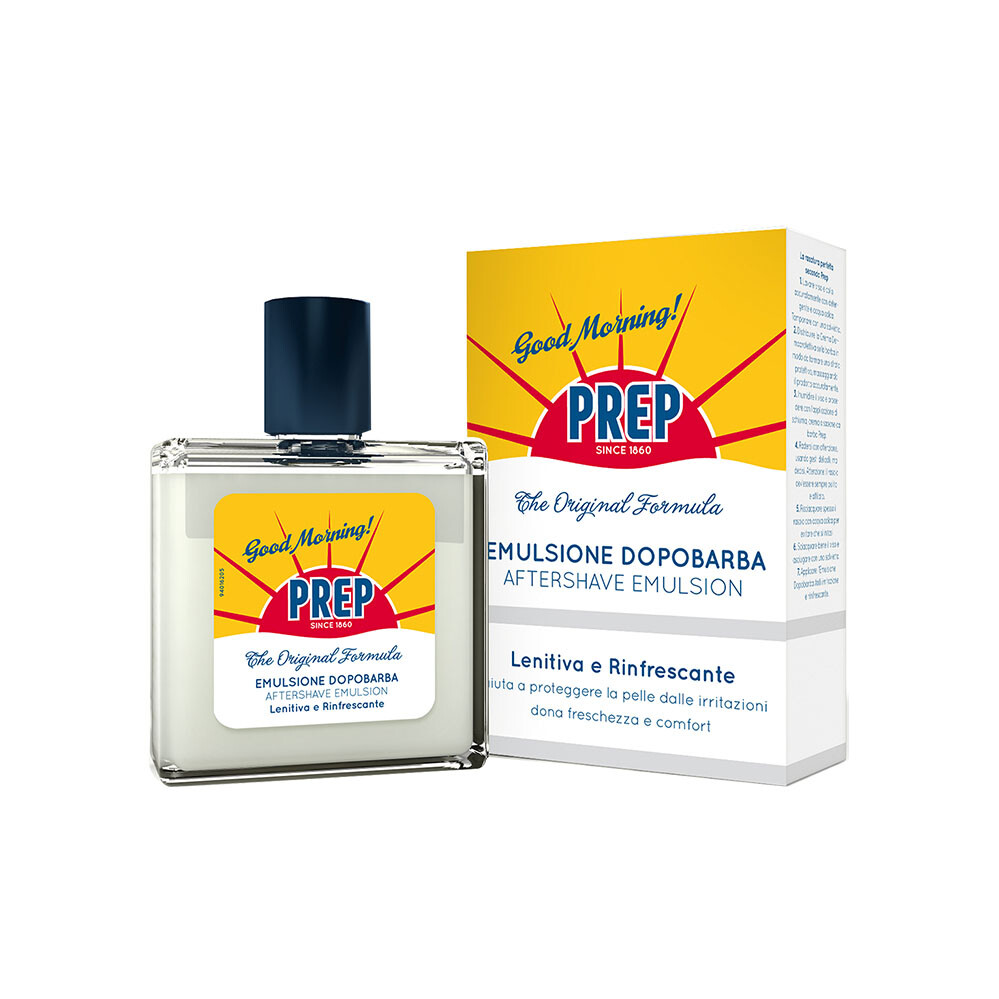 PREP empfindliche Haut After Shave Emulsion 100 ml Sensitive skin 
