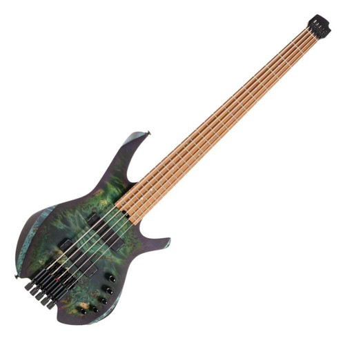 【激レア】Greco DEVICE Headless Fretless Bass 激レア】Greco DEVICE Headless Fretless Bass - メルカリ