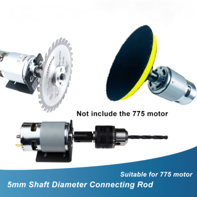 775 motor drill chuck deals