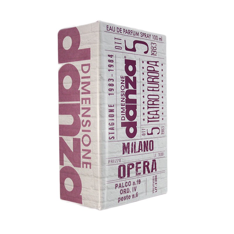 Dimensione Danza Opera Eau De Parfum 100 Ml Frauenduft DamenparfÃ¼M