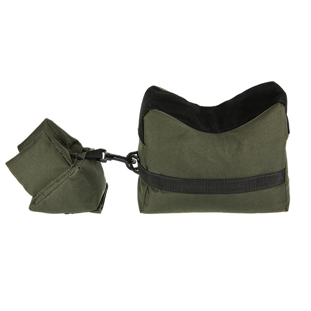 Hunting Tactical Sandbag Sand Bag Set Shooting Range Rifle Gun Bench