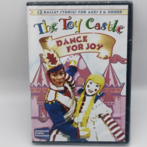 Amazon.com: The Toy Castle - Beautiful Ballerina : Rick