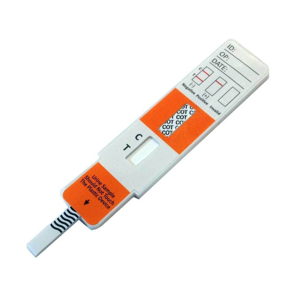 Marijuana Over-The-Counter Drug Testing Supplies