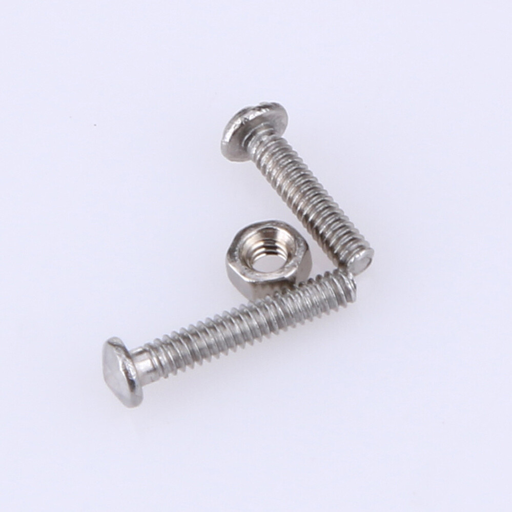 1000PCS Screwdriver Kit Eyeglass Nuts Glasses Steel Set For Repair