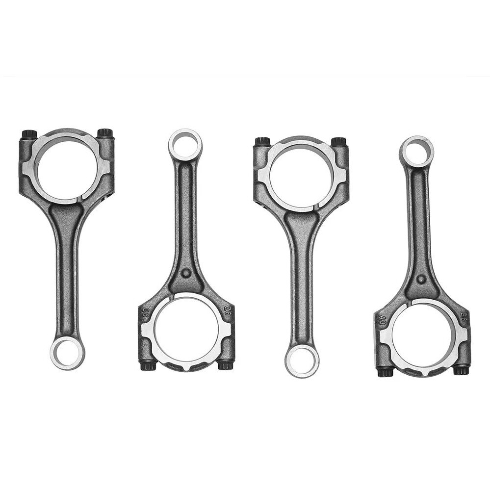 For Hyundai 1.6L G4FD Engine Rebuild Overhaul Kit w/Crankshaft & Connecting Rod