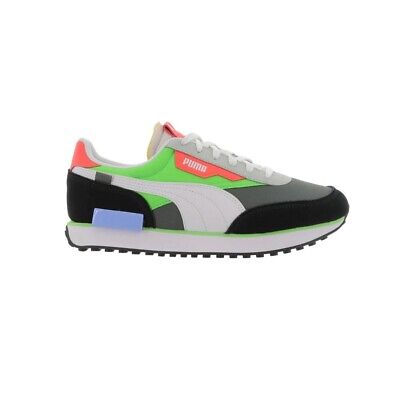 

Мужские кроссовки Puma Future Rider Play On Dark Shadow-Black (371149 85), Dark shadow-puma black