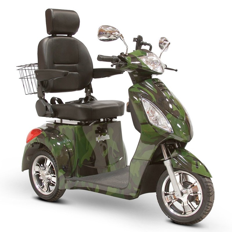 EWHEELS EW fast Mobility Scooter