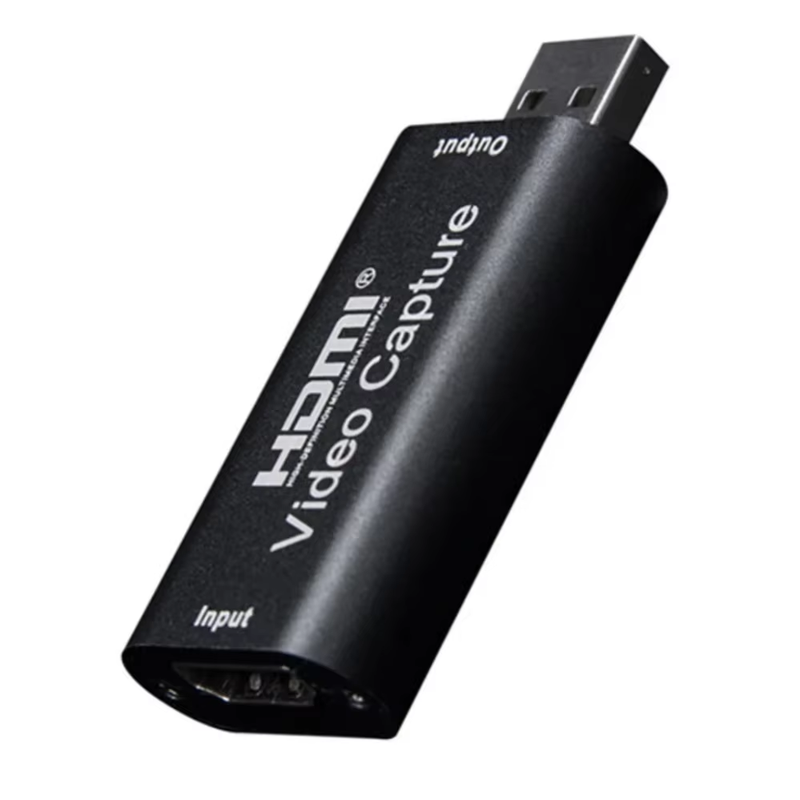 4K USB 3.0 Video Capture Card 1080P USB 2.0 HDMI Game Grabber Box For PS4 DVD Ca