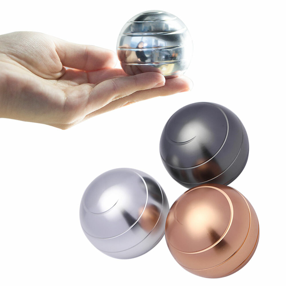 Kinetic Desk Toy Finger Toys Anti Stress Motion Adult Vortecon