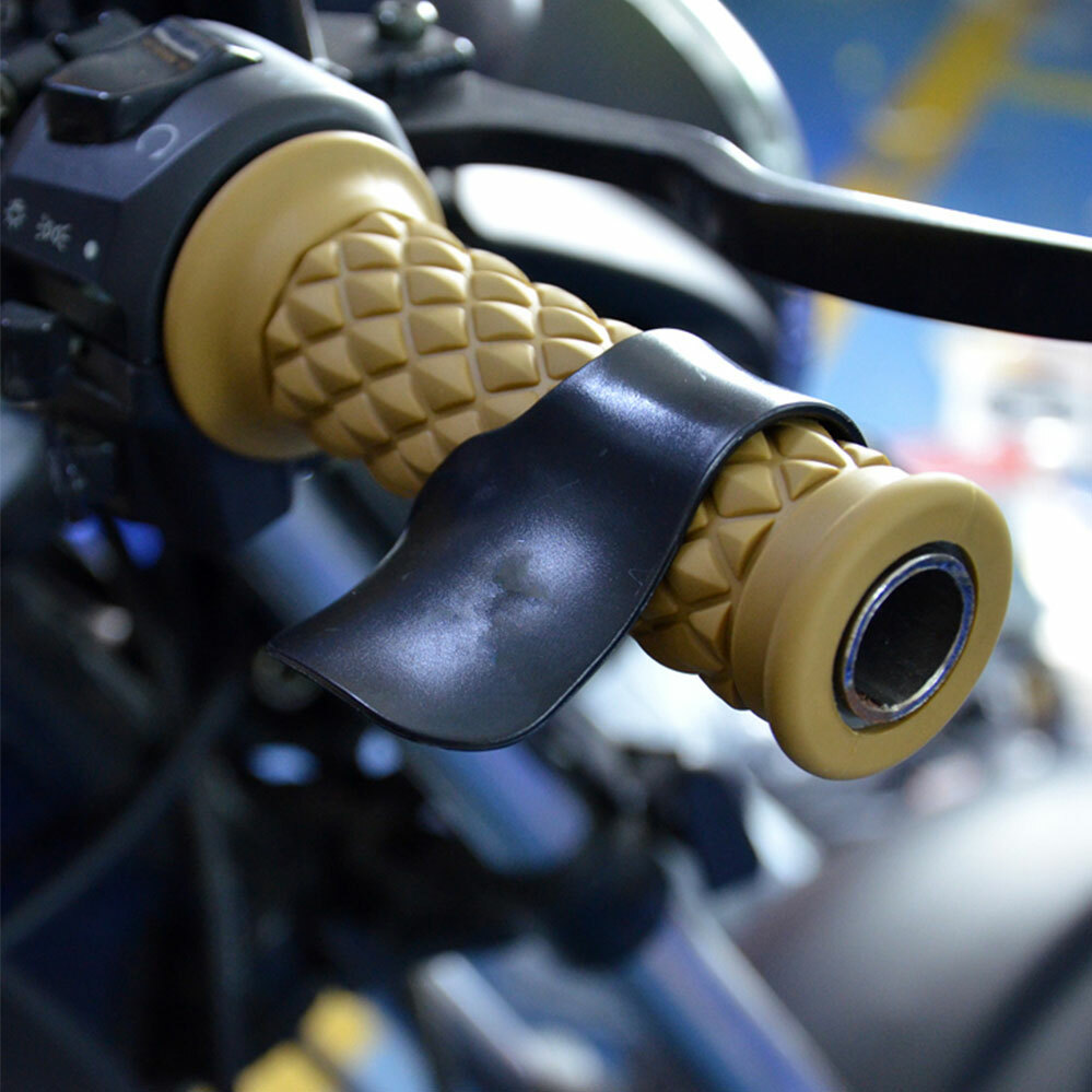 Universal Cramp Motorcycle Throttle Assist Wrist Cruise Control Rest