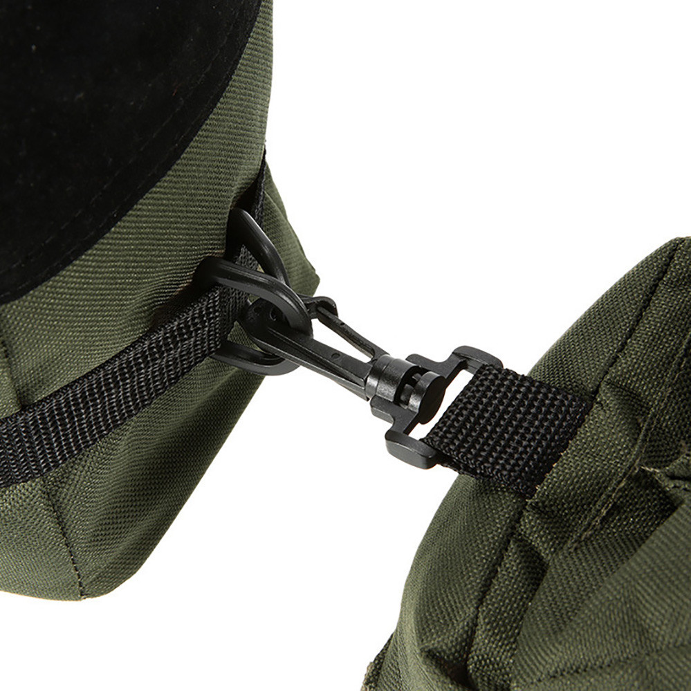 Target Hunting Shooting Range Sand Bag Set Rifle Gun Rest Stand Pack