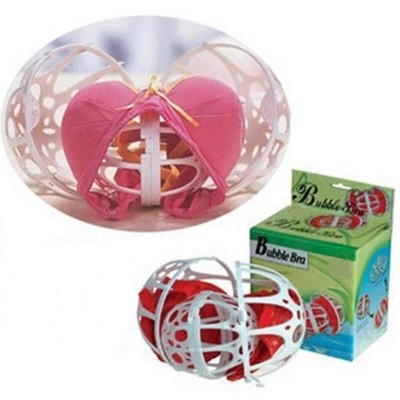 2 Stück BH Ball Waschkugel Wäschenetz BH Waschkugel Wäschekugel f. Waschmaschine