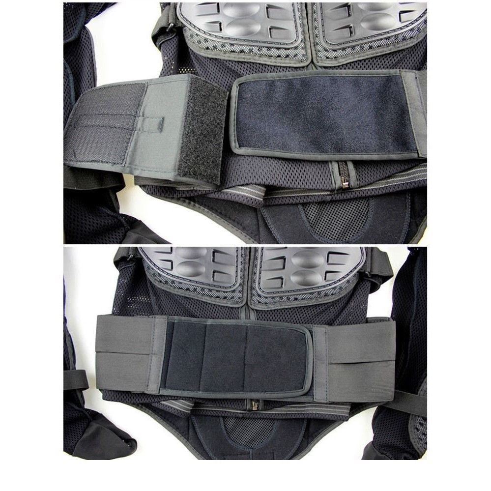 Motorcycle Body Armour/Pressure Suit*Heavy Duty* Trail Off-road/MX