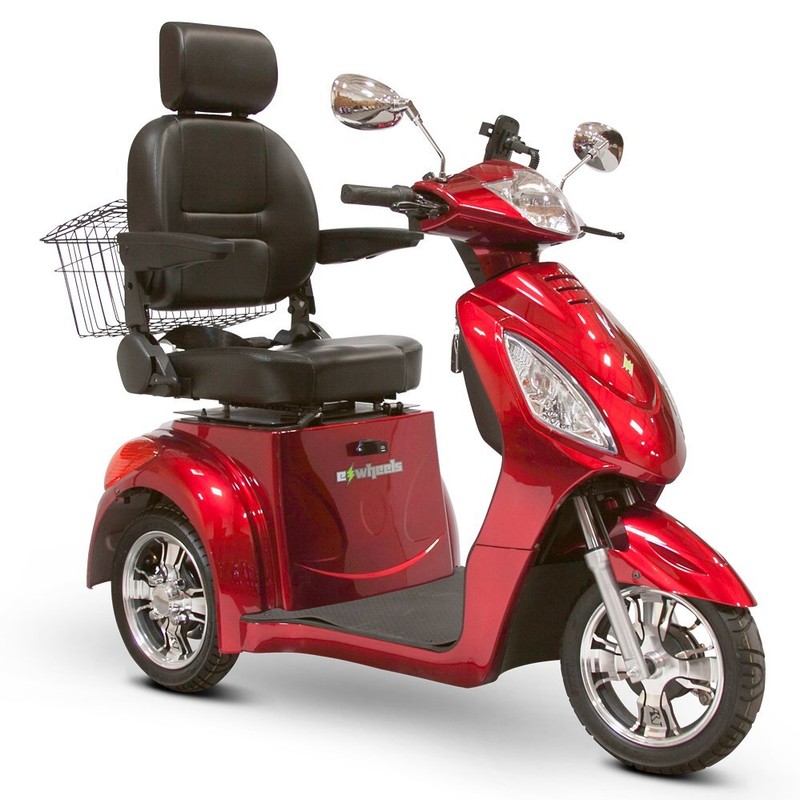 EWHEELS EW fast Mobility Scooter