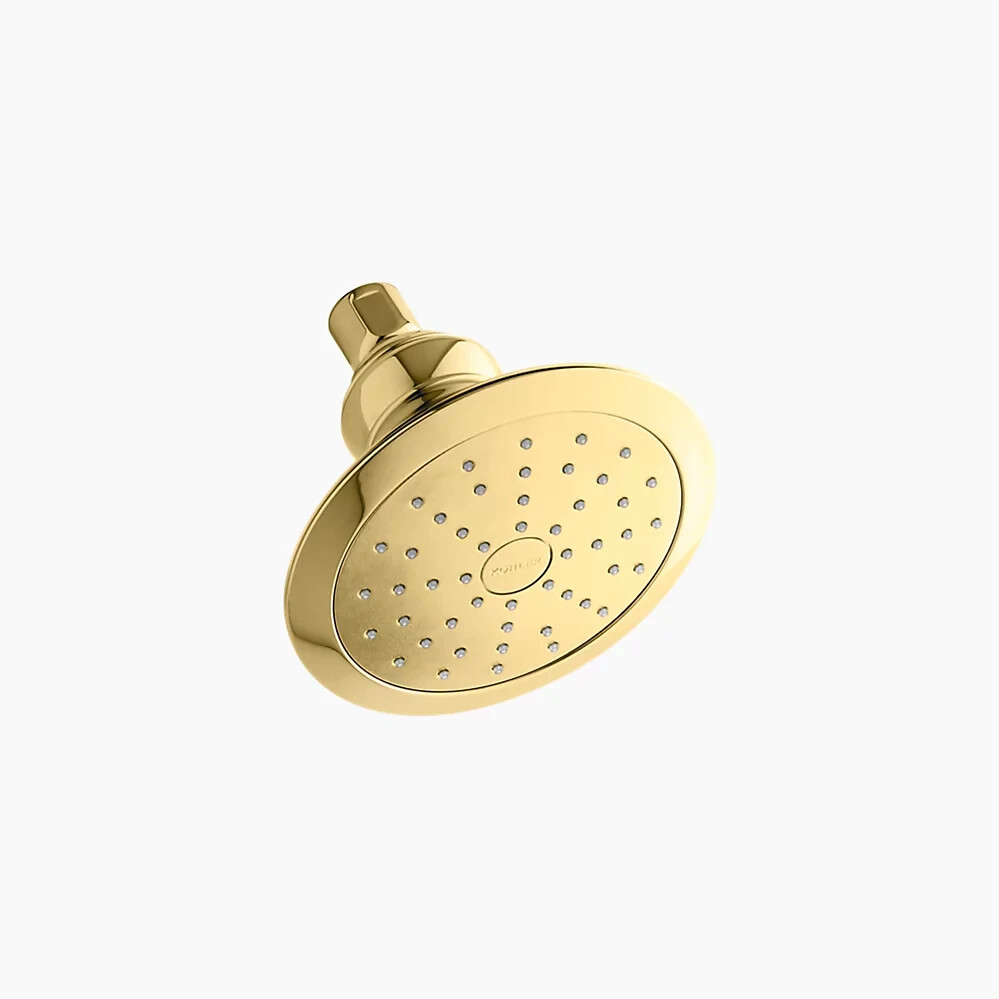- Vibrant Polished Brass
