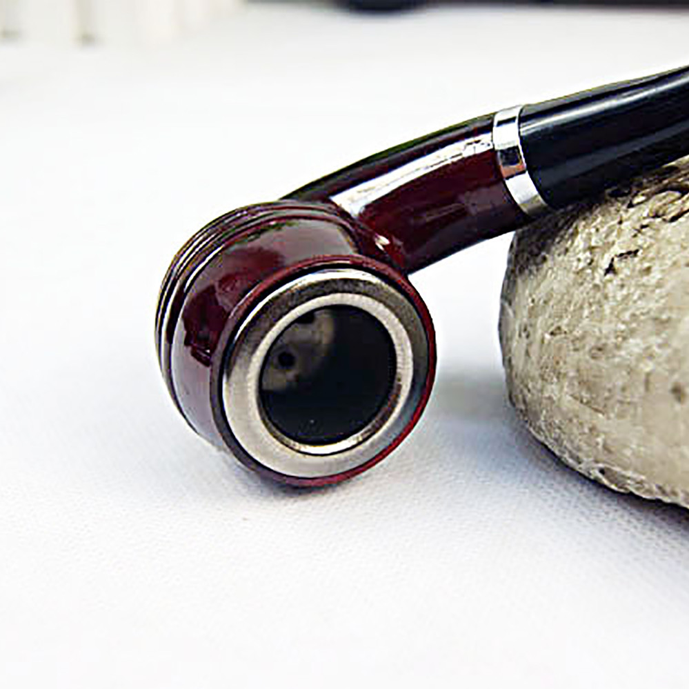 Washable Durable Enchase Double Filter Tobacco Cigarettes Filter